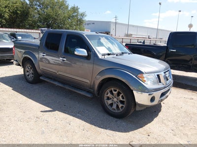 2019 Nissan Frontier