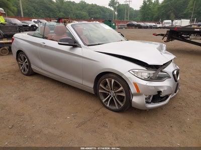 2015 Bmw 228I