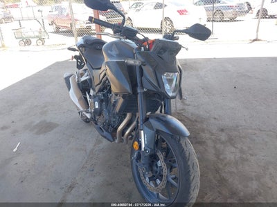 2024 Honda Cb500