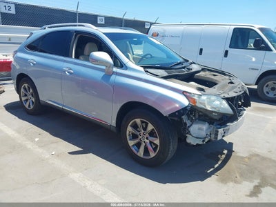 JTJZK1BAXA2406402 LEXUS RX 350 Photo 1