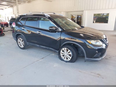 2014 Nissan Rogue
