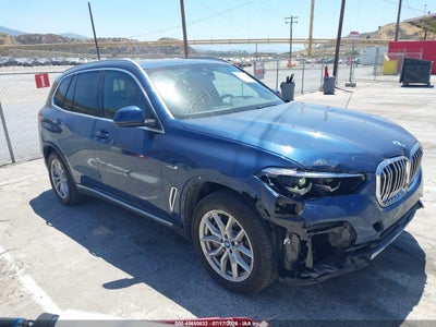 2022 Bmw X5 Phev