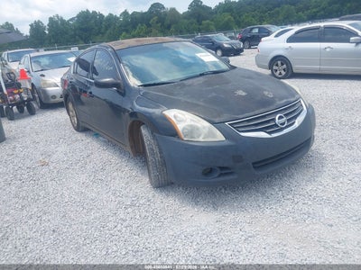 2010 Nissan Altima