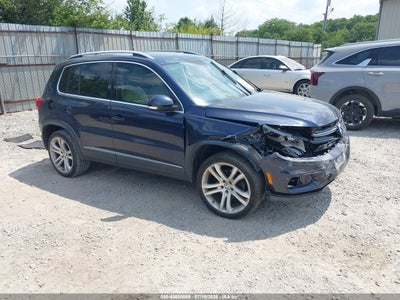 2012 Volkswagen Tiguan
