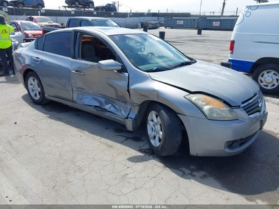 1M4CL21E47C219682 NISSAN ALTIMA HYBRID Photo 1