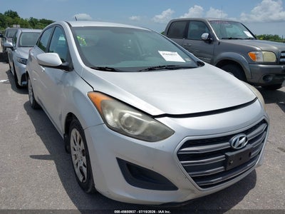 2016 Hyundai Elantra GT