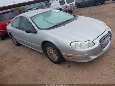 2004 Chrysler Concorde
