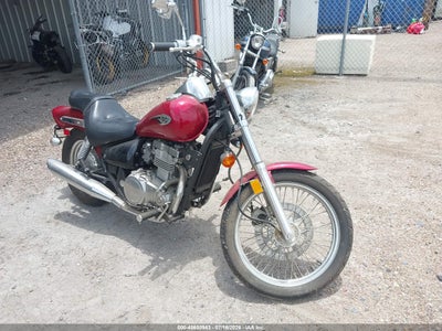 2009 Kawasaki En500