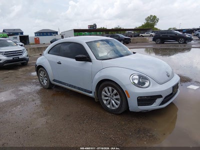 VOLKSWAGEN BEETLE