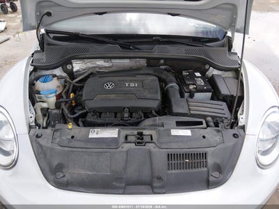 VOLKSWAGEN BEETLE