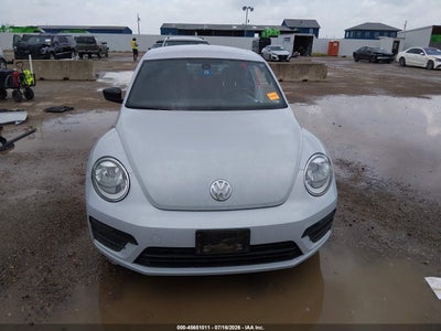 VOLKSWAGEN BEETLE