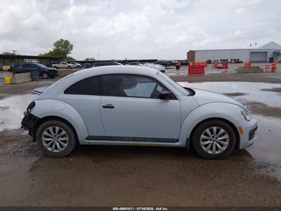 VOLKSWAGEN BEETLE