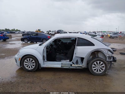 VOLKSWAGEN BEETLE