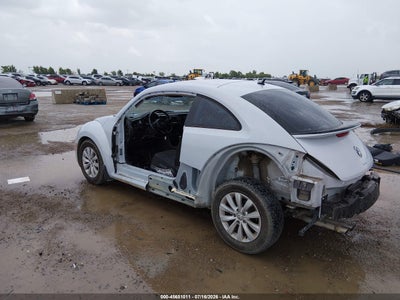 VOLKSWAGEN BEETLE