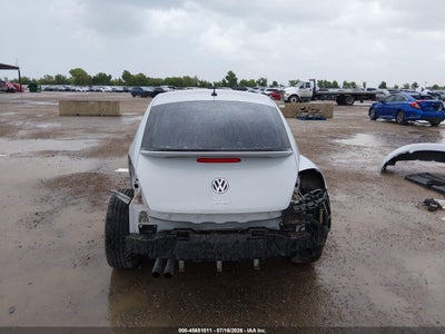 VOLKSWAGEN BEETLE