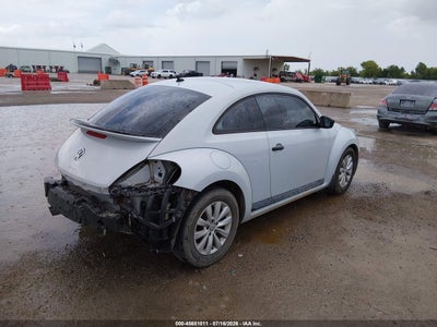 VOLKSWAGEN BEETLE