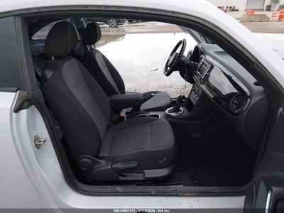 VOLKSWAGEN BEETLE