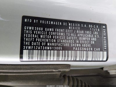 VOLKSWAGEN BEETLE
