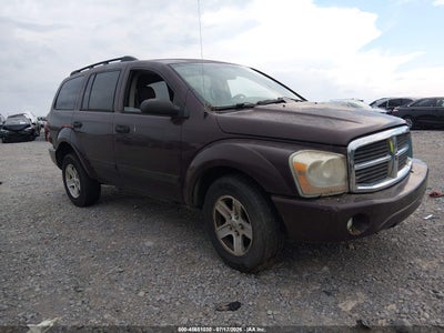 Фото 1 - DODGE DURANGO
