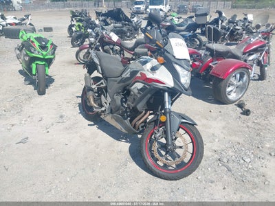 2014 Honda Cb500