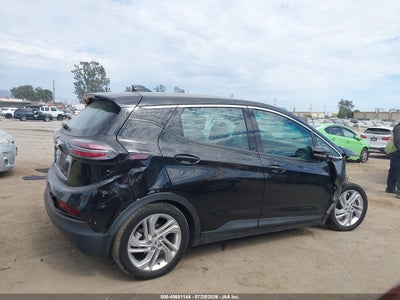 CHEVROLET BOLT EV