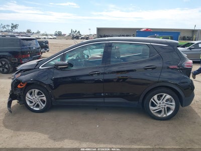 CHEVROLET BOLT EV