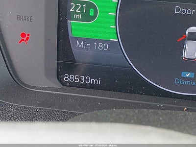 CHEVROLET BOLT EV