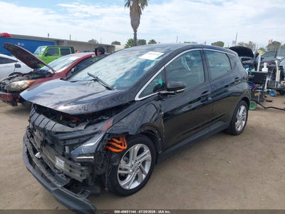 CHEVROLET BOLT EV