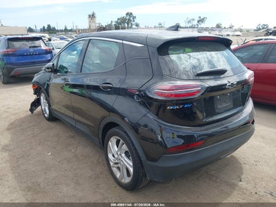 CHEVROLET BOLT EV