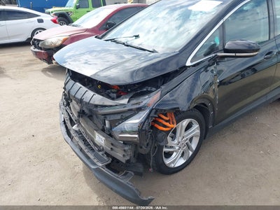 CHEVROLET BOLT EV