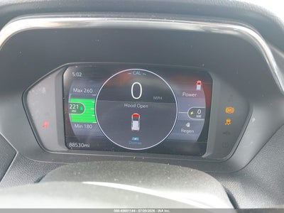 CHEVROLET BOLT EV