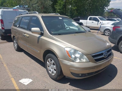 2007 Hyundai Entourage
