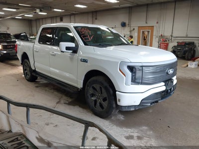 2024 FORD F-150 LIGHTNING LARIAT