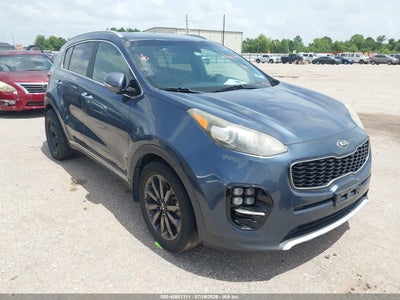 2018 Kia Sportage