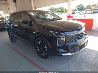 2026 Kia Sportage Hybrid