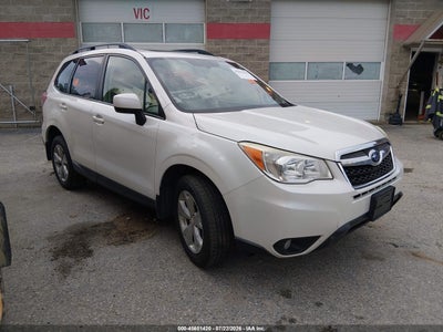 2015 Subaru Forester