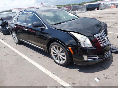 2014 Cadillac Xts