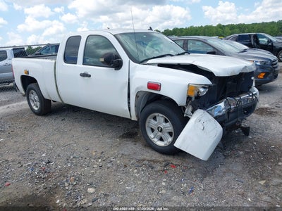 2007 Chevrolet Silverado 1500