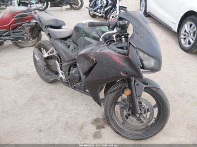 2021 Honda Cbr300