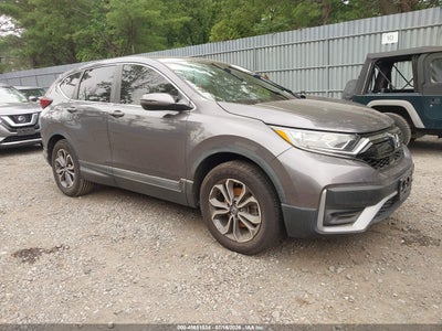 2021 Honda CR-V