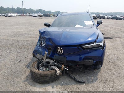 ACURA ZDX