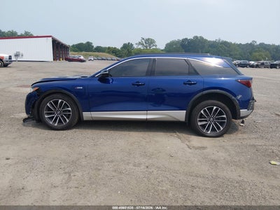 ACURA ZDX