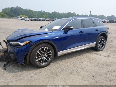 ACURA ZDX