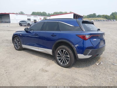 ACURA ZDX