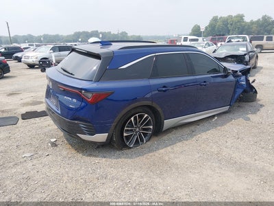 ACURA ZDX