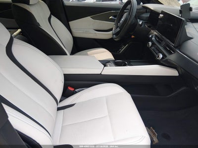 ACURA ZDX