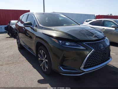 2021 Lexus Rx 350L