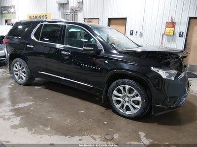 2021 CHEVROLET TRAVERSE AWD PREMIER