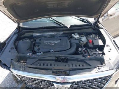 CADILLAC XT4
