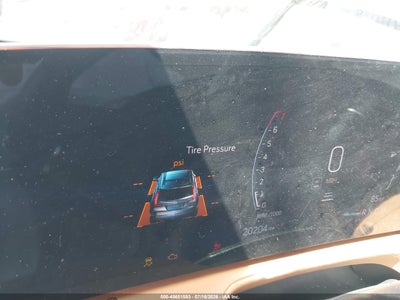 CADILLAC XT4